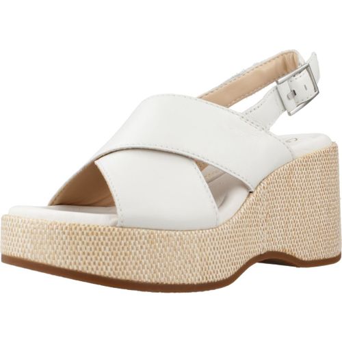 Clarks Manon Wish Colour Blanc - 38