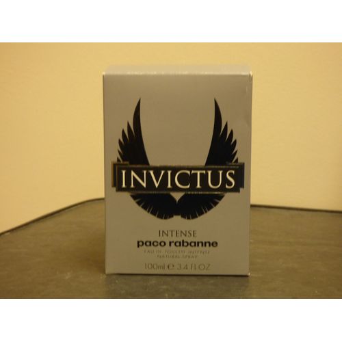 Mettre En Vente Eau De Toilette Invictus Intense 100 Ml De Paco Rabanne 