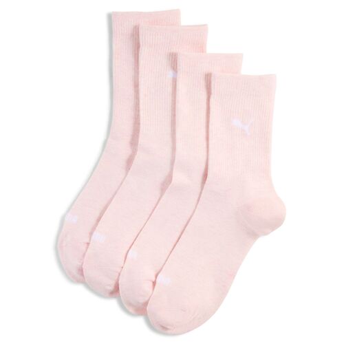 Lot De 2 Chaussettes Classiques Puma Femme, Vêtements, Rose Melange, 35-38