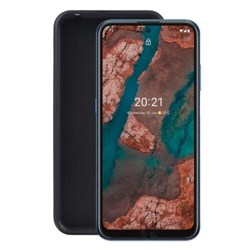 Coque De Téléphone En Tpu Pour Nokia X20 - Protection Durable Et Légère