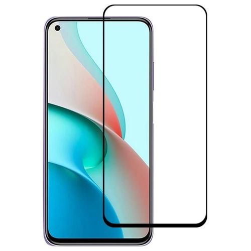 Pour Xiaomi Redmi Note 9 5g Full Glue Film De Verre Trempé Plein Écran Pour Xiaomi Redmi Note 9 5g