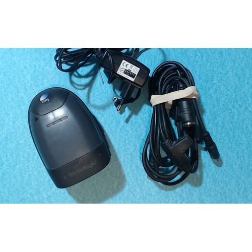 LECTEUR CODE BARRE METROLOGIC IS1650