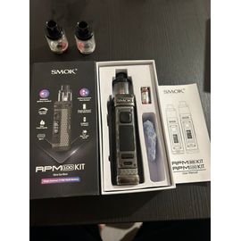 Cigarette électronique SMOK-IT RPM 100 KIT