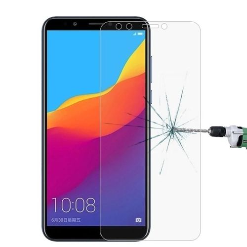 Protection D'écran En Verre Trempé-0.26mm 9h 2.5d Pour Huawei Honor Play 7c