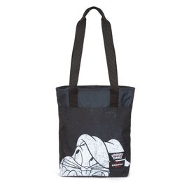 Sac cabas fourre tout Eastpak Shoppxr tote bugs bunny Noir