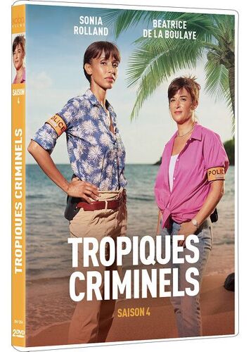 Tropiques Criminels - Saison 4