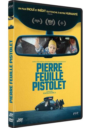 Pierre Feuille Pistolet