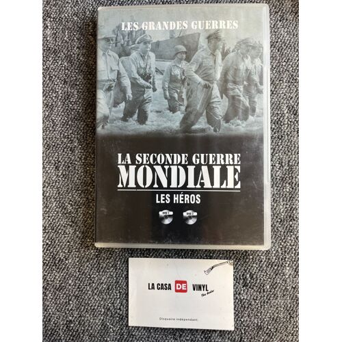 La Seconde Guerre Mondiale : Les Héros