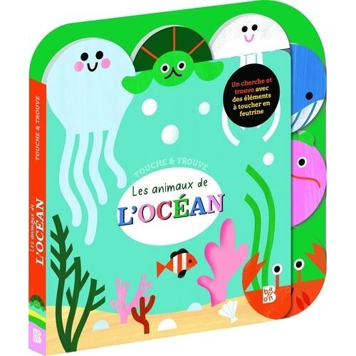 Les Animaux De L'océan