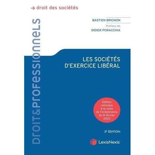 Les Sociétés D'exercice Libérales
