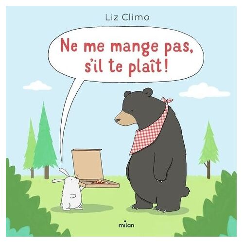 Ne Me Mange Pas, S'il Te Plaît !