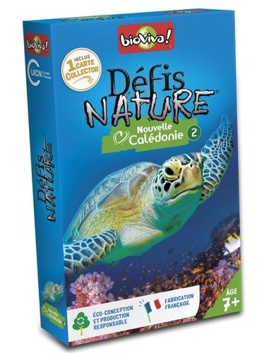 Defis Nature - Nouvelle Caledonie 2