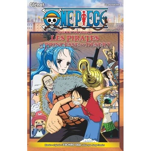 One Piece - L'e?Pisode D'alabasta