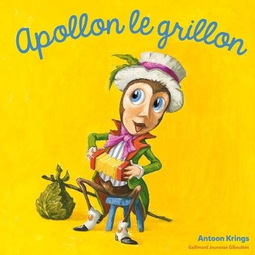 Apollon Le Grillon