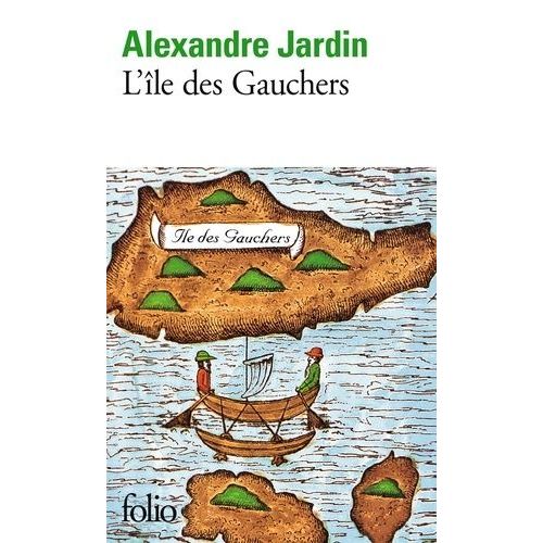 L'île Des Gauchers