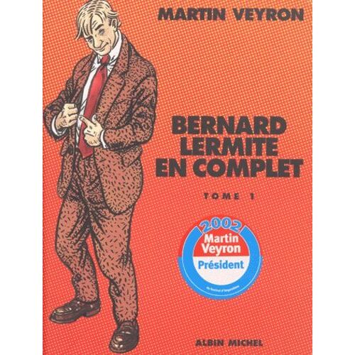 Bernard Lermite En Complet - Tome 1