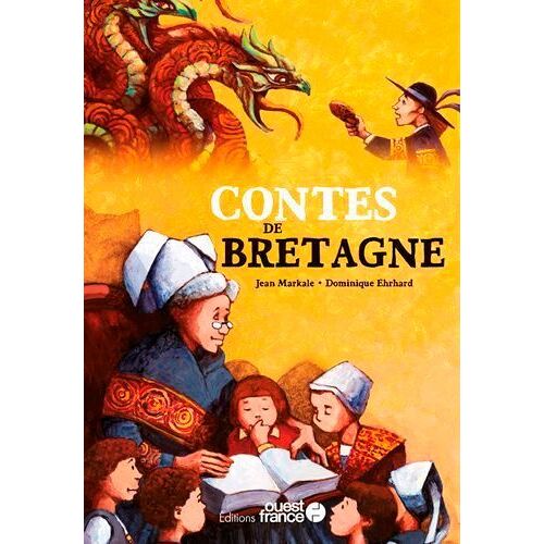 Contes De Bretagne