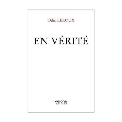 En Vérité