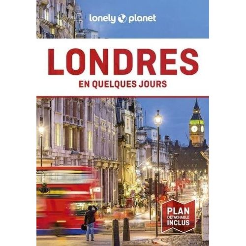Londres En Quelques Jours (1 Plan Détachable)