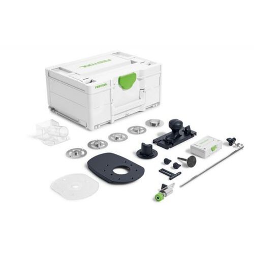 Kit d'accessoires FESTOOL ZS-OF 1010 M pour OF 900, OF 1000, OF 1010, OF 1010 R - 578046