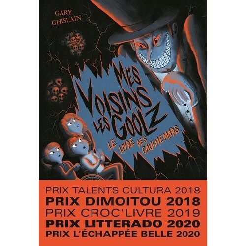 Mes Voisins Les Goolz - Tome 3 - Le Livre Des Cauchemars
