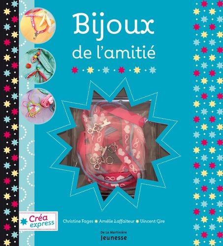Bijoux De L'amitié - Avec 1 Mètre De Ruban, 2 Breloques, 1 Mètre De Cordon Et 2 Anneaux