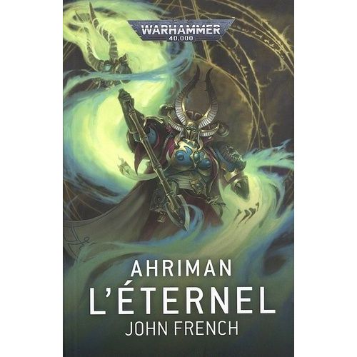 Ahriman L'éternel