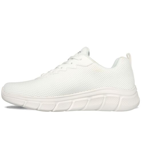 Bobs Sport B Flex Chill Edge 118106sofwt Blanc