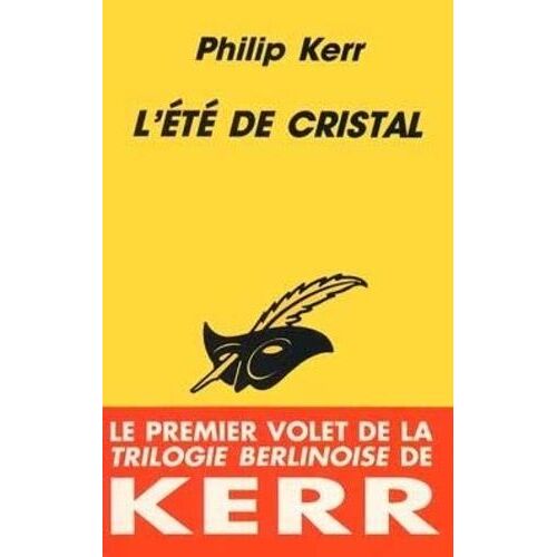 L'été De Cristal
