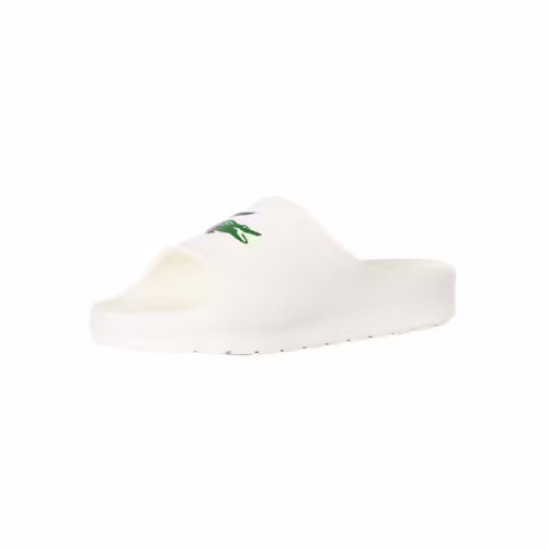 Lacoste Servir 2.0 223 1 Curseurs Cma Blanc
