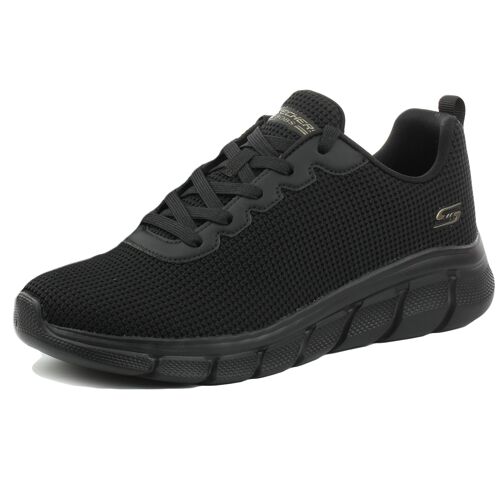 Chaussures Bobs Sport B Flex - Visionary Essence - 117346-B Noir - 38