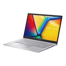 ASUS VivoBook 14 X1404ZA-EB392W - 14" Core i3 I3-1215U 8 Go RAM 512 Go SSD Argent