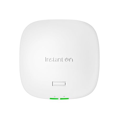HPE Networking Instant On AP32 (RW) - Borne d'accès sans fil - Wi-Fi 6 - Wi-Fi 6E - 2.4 GHz, 5 GHz, 6 GHz - montable au plafond/mur