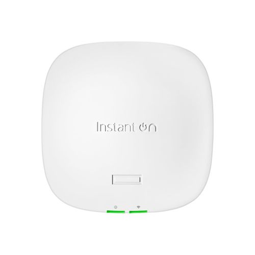 HPE Networking Instant On AP21 (RW) - Borne d'accès sans fil - Wi-Fi 6 - 2.4 GHz, 5 GHz - montable au plafond/mur