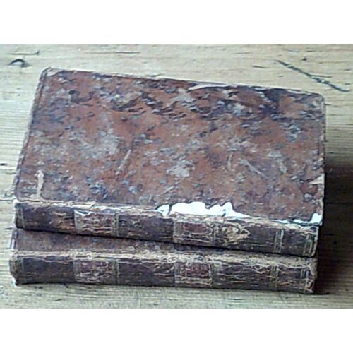 Young Edward. Les Complaintes Ou Les Nuits D'young - Complet En Trois Tomes Reliés En Deux Volumes