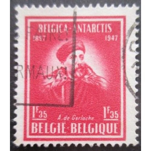 Belgique N°749 Oblitéré