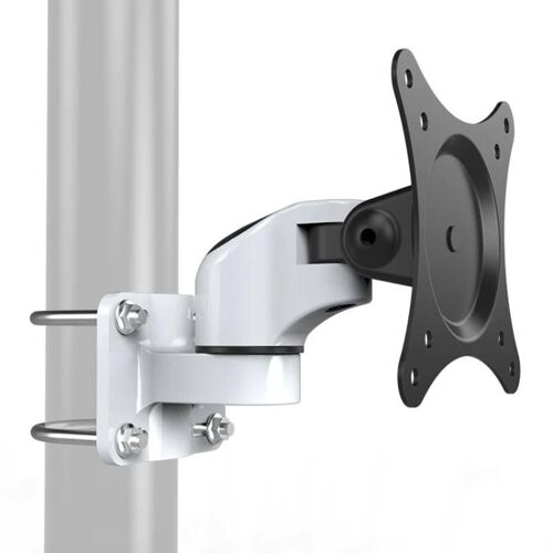 Support D'écran Mural-Supports Gibbon Sans Perforation Fe110b De