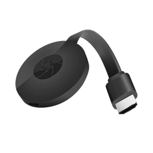 Dongle d'affichage sans fil-4K UHD,Airplay,Miracast,DLNA-