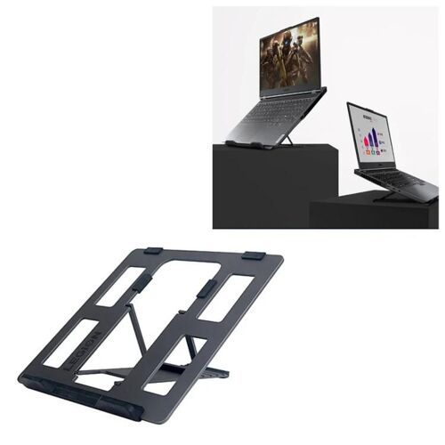 Support de refroidissement-Radiateur thermique en alliage d'aluminium pour ordinateur portable Lenovo Z2 Legion