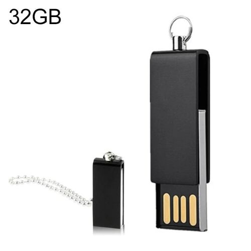 Mini clé USB rotative-5 Go,style violet,style 5