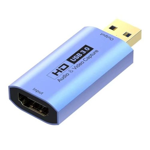 Carte d'acquisition vidéo HDMI vers USB 3.0-Z26A,qualité HD,femelle/mâle