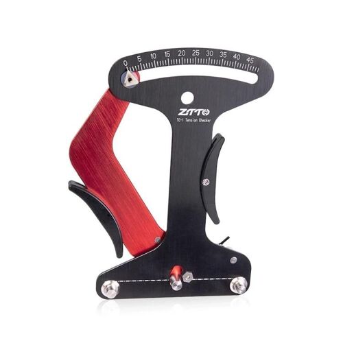 Outil D'alignement Des Rayons De Vélo-Tensiomètre Pour Le Réglage De La Jante Du Vtt-