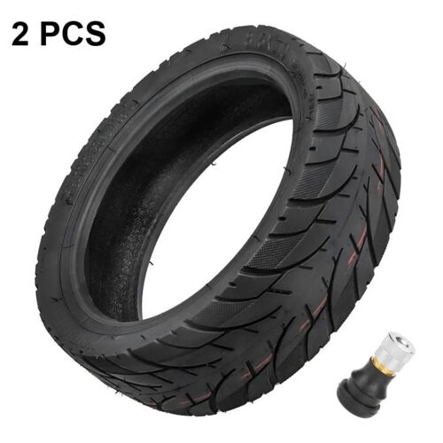 Accessoires De Pneu Tubeless De 8,5 Pouces Pour Xiaomi M365 / Pro / Pro2 / 1s-2 Pièces