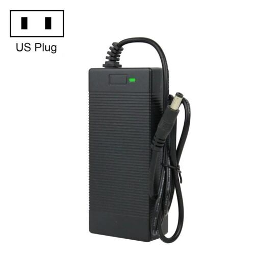 Chargeur De Batterie Au Lithium 42v 2a Pour Scooter-,Prise Us,Dc 5.5 X 2.5mm Dc 5.5 X 2.5mm