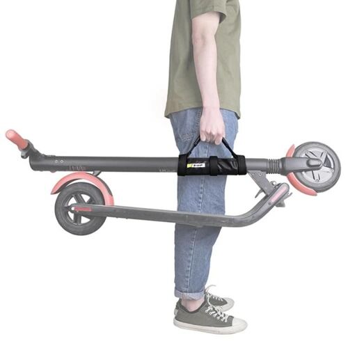 Sangle De Poignée De Trottinette Rhinowalk Sk100-S'adapte Aux Tiges Jusqu'à 7 Cm De Diamètre