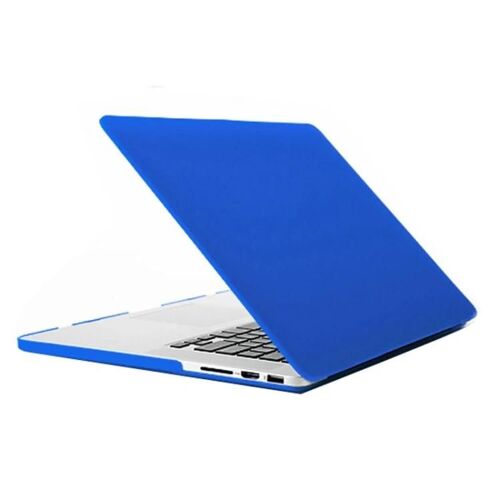 Coque MacBook Pro Retina 13,3"" en plastique rigide givré-Protection