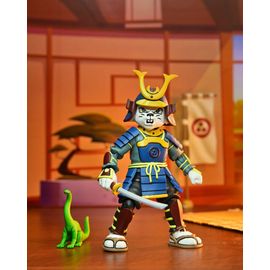 Les Tortues Ninja (Cartoon) - Figurine Ultimate Samurai Adventure Usagi Yojimbo 18 Cm