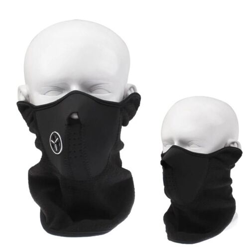 Demi-Masque Facial-Ventilation Extérieure Et Prévention De La Poussière | 