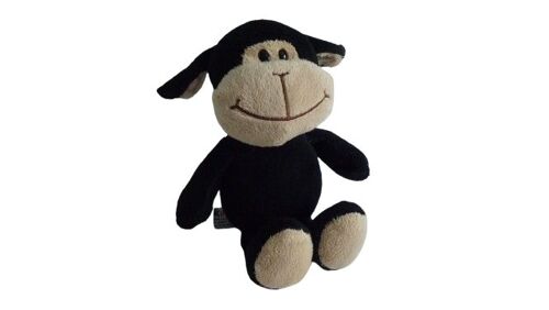Doudou peluche singe 26 cm comme neuf Kinder