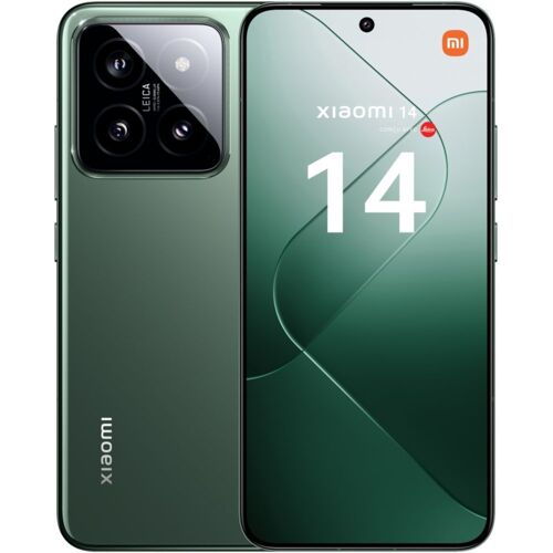 Xiaomi 14 5G Dual-SIM 12/512 Go Vert